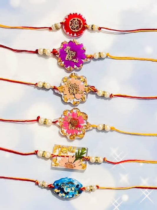 ALL TYPES OF RAKHI